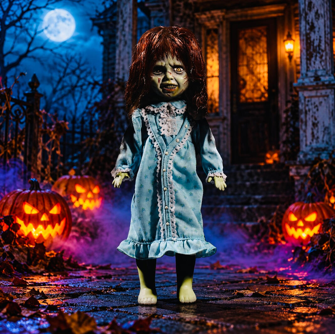 Regan — The Exorcist Regan — The Exorcist