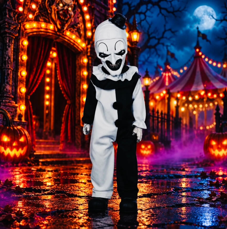 Art the Clown — Terrifier Art the Clown — Terrifier